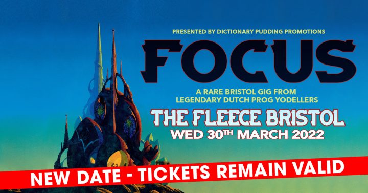 Focus – 50th Anniversary Tour