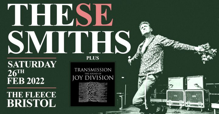 These Smiths + Transmission – The Sound Of Joy Division