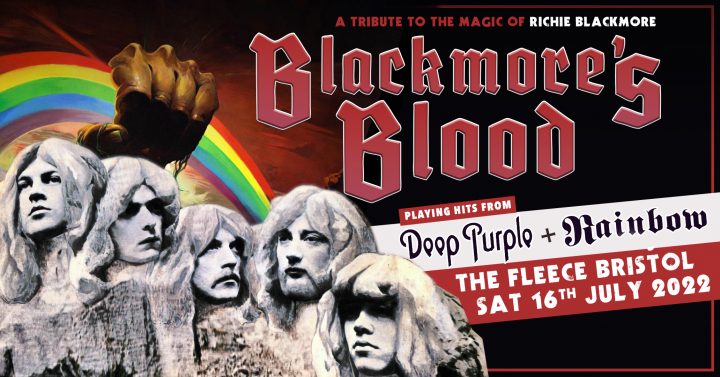 Blackmore’s Blood (Deep Purple & Rainbow tribute)