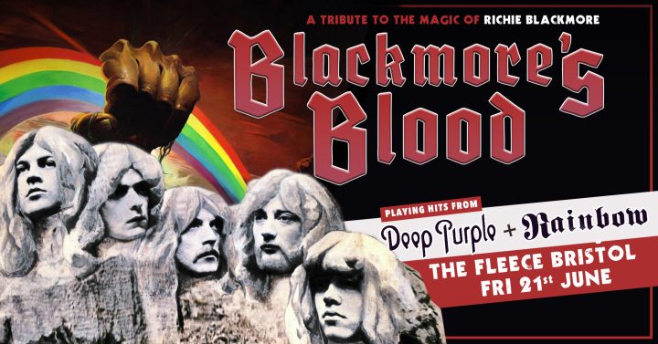 Blackmore’s Blood (Deep Purple & Rainbow tribute)