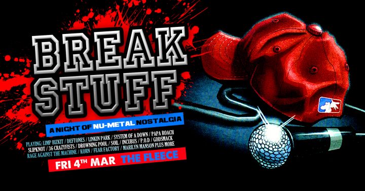 Break Stuff – A Night Of Nu Metal Nostalgia