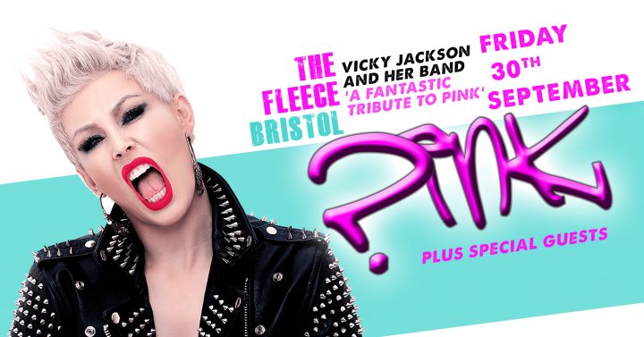 PINK Tribute – Vicky Jackson & Her Band