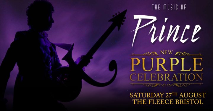 New Purple Celebration – A Tribute To Prince