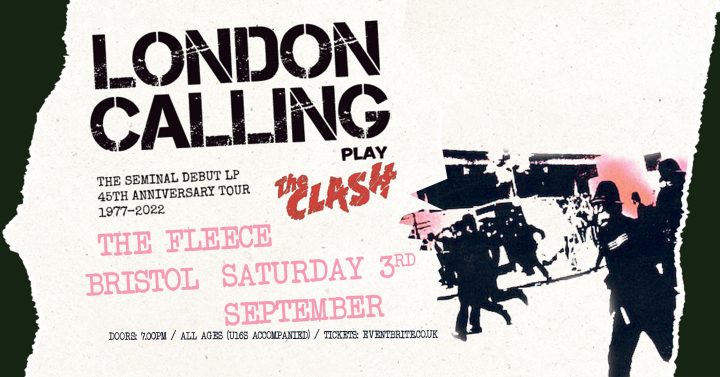 London Calling  Play The Clash