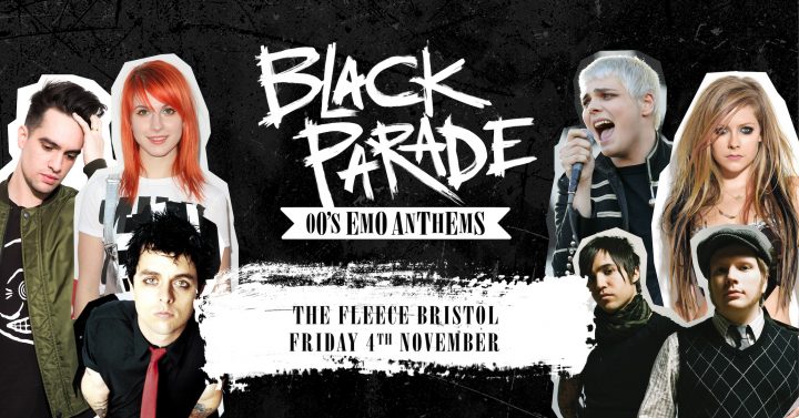 Black Parade – 00’s Emo Anthems