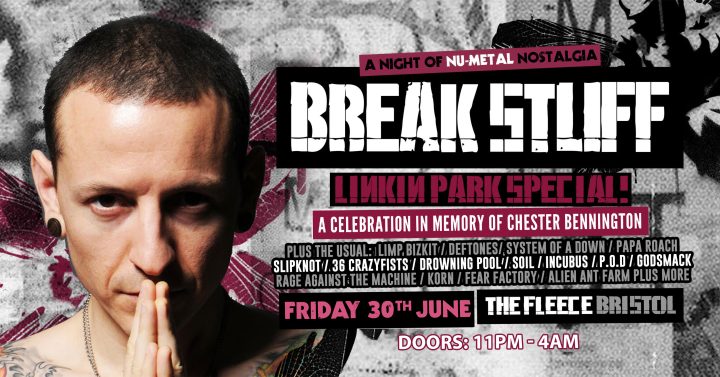 Break Stuff – Linkin Park Special