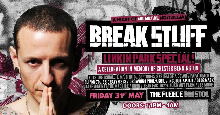Break Stuff – Linkin Park Special