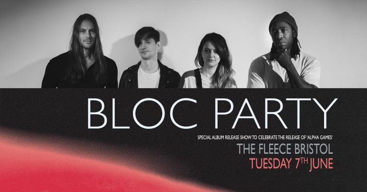 Bloc Party (album launch)