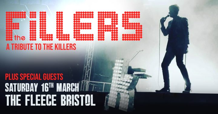 The Fillers – a tribute to The Killers