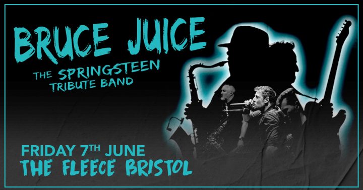 Bruce Juice – The Springsteen Tribute Band
