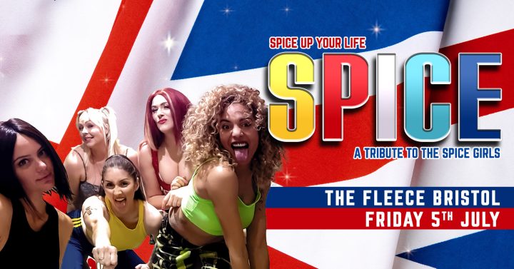 SPICE – a tribute to the Spice Girls