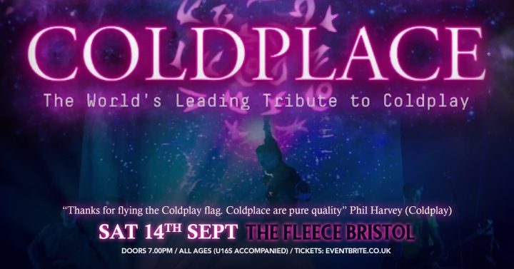 Coldplace – A Tribute To Coldplay