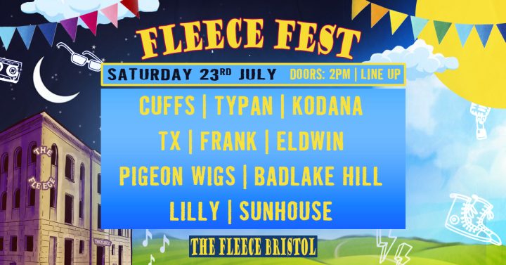 Fleece-Fest!