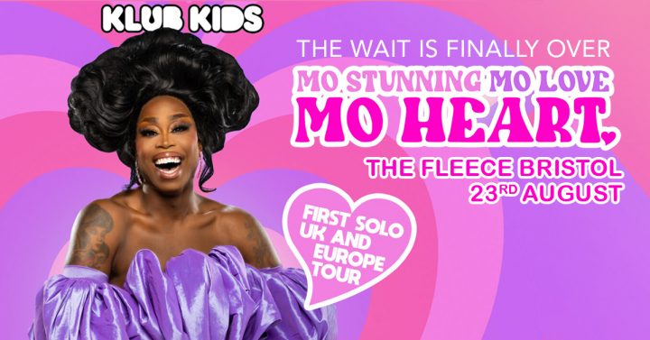 Klub Kids Presents: MO HEART