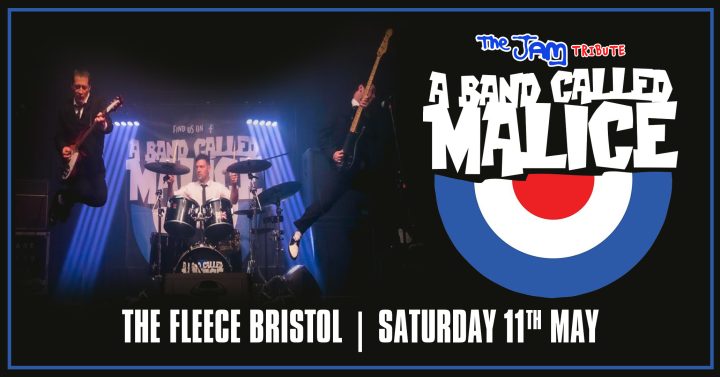 A Band Called Malice – a tribute to The Jam