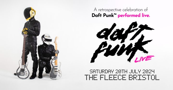 Daft Funk Live – A Tribute To Daft Punk