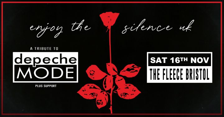 Enjoy The Silence UK (A Tribute To Depeche Mode)