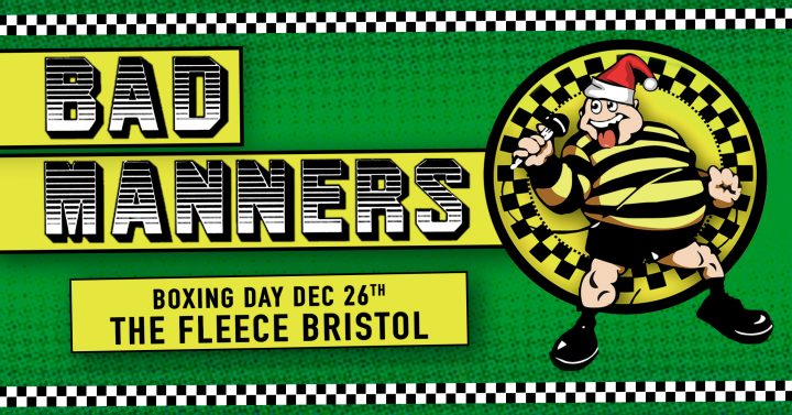 Bad Manners Xmas Special