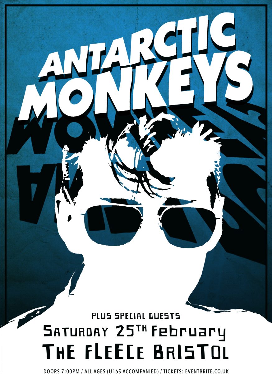 antarctic monkeys tour 2023