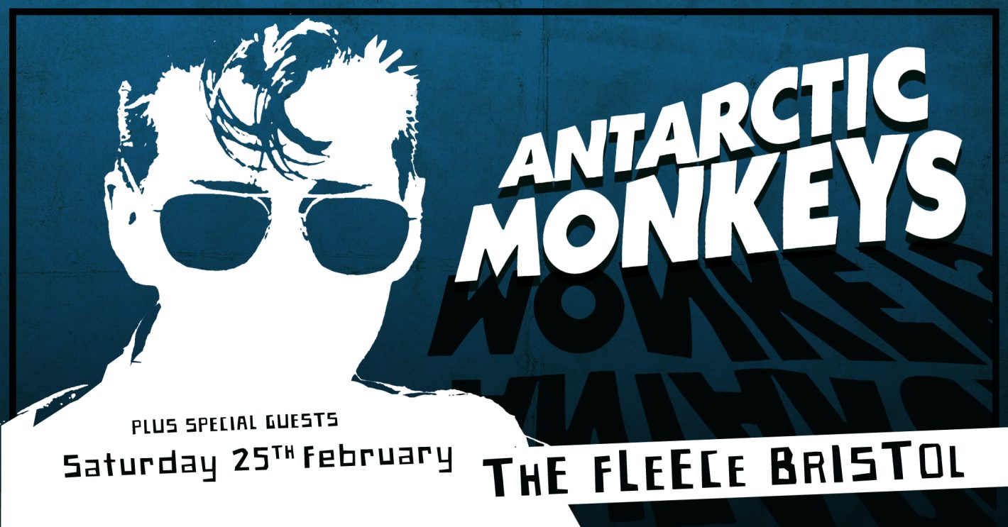 antarctic monkeys tour 2023