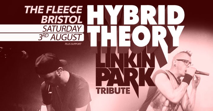 Hybrid Theory – The UK’s No.1 Linkin Park Tribute Band