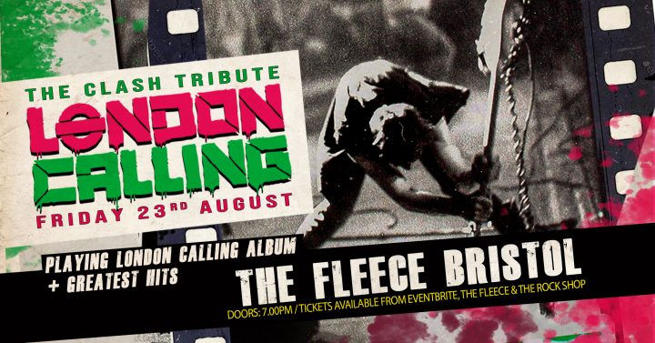 London Calling  play The Clash