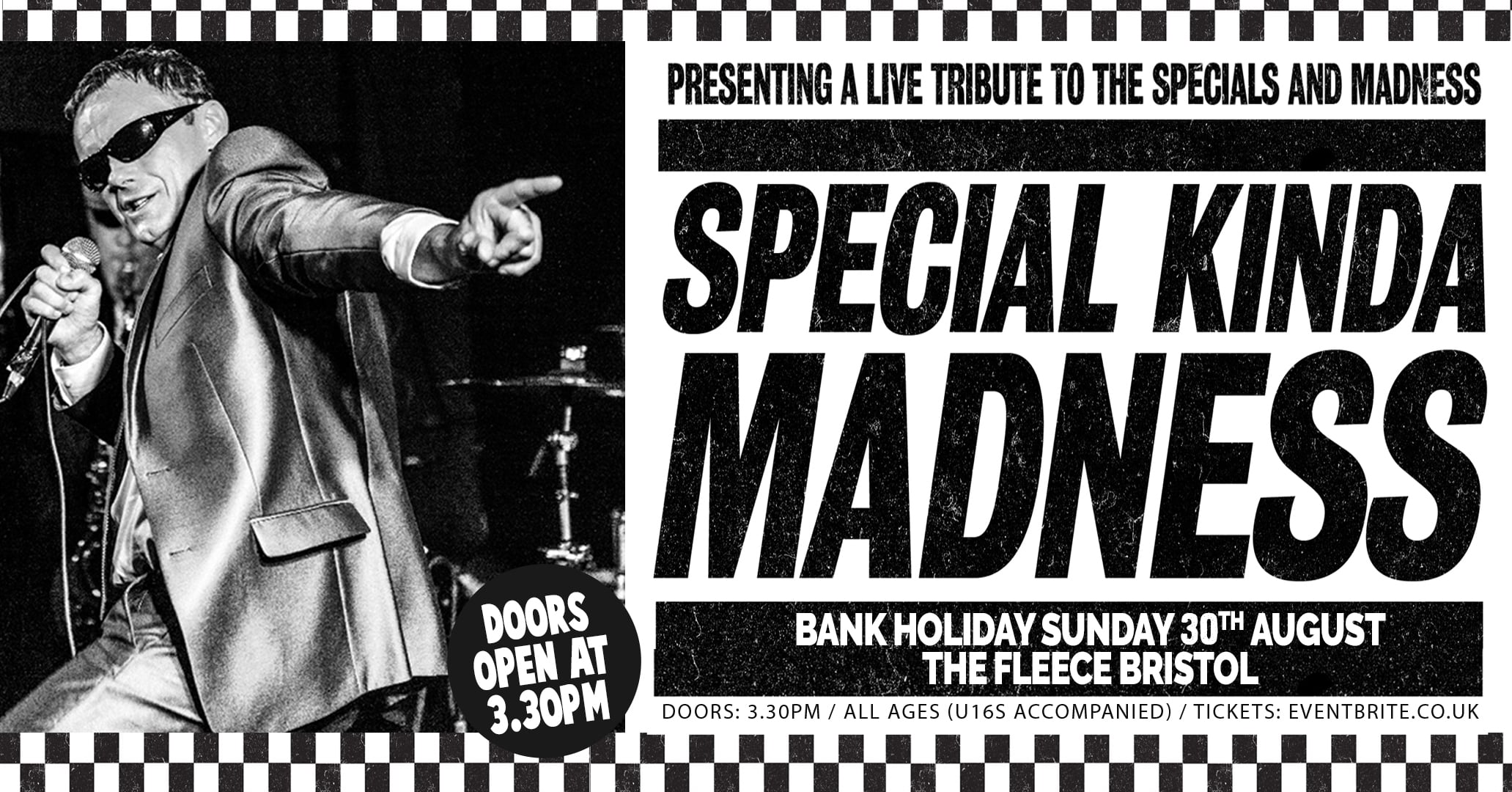 Special Kinda Madness
