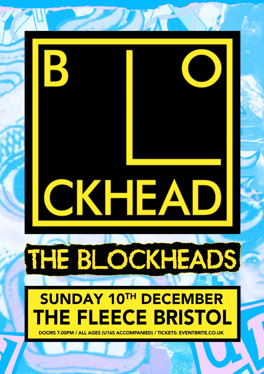 blockheads tour 2023