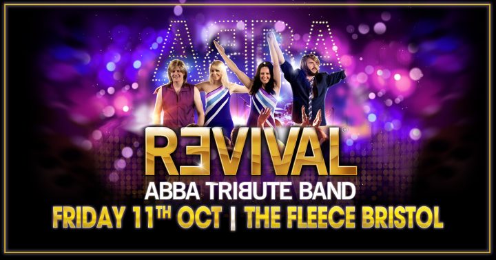 Revival – A Tribute To Abba