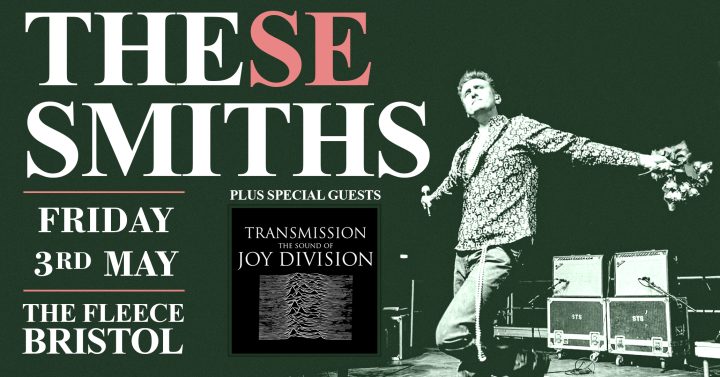 These Smiths + Transmission – The Sound Of Joy Division