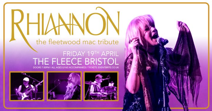 Rhiannon – The Fleetwood Mac Tribute