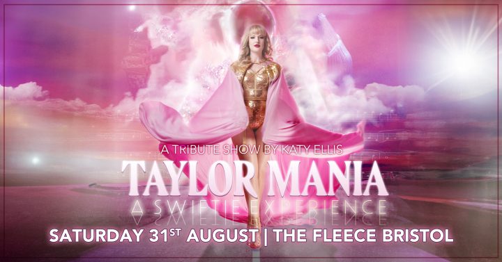 Taylor Mania – Taylor Swift Tribute by Katy Ellis