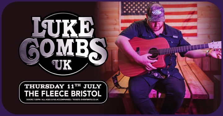 Luke Combs UK Tribute