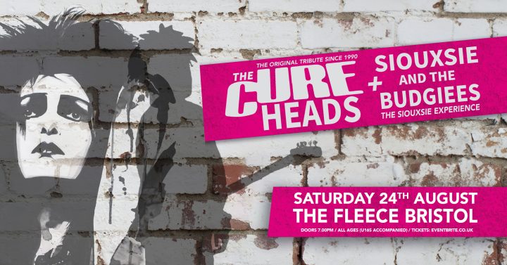 The Cureheads + Siouxsie And The Budgiees