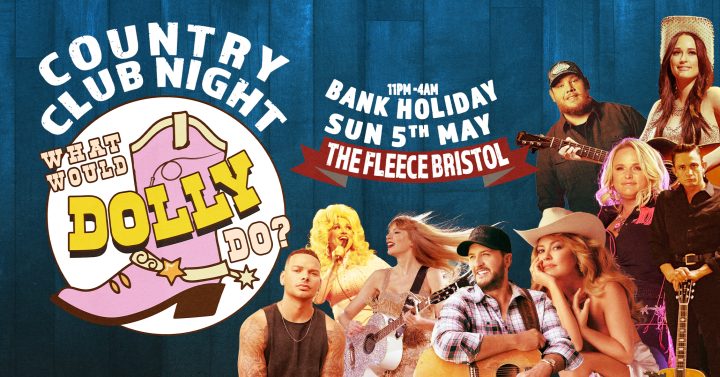 What Would Dolly Do? – Country Club Night
