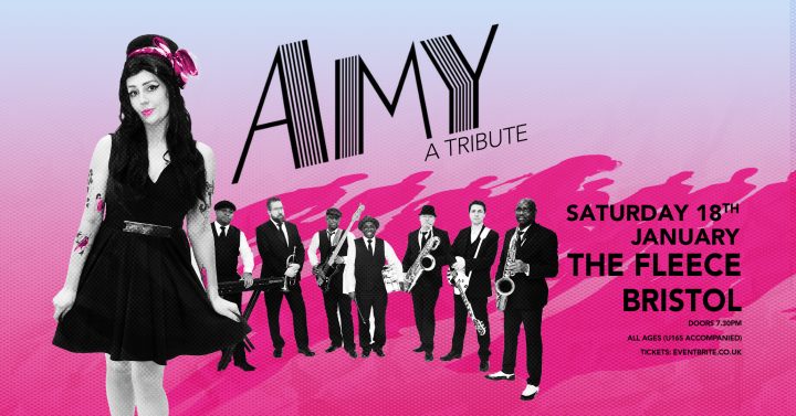 Amy – A Tribute To Amy Winehouse