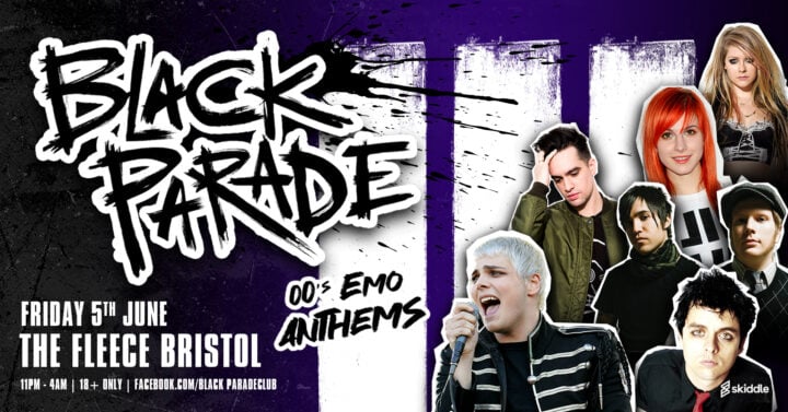 Black Parade – 00s Emo Anthems
