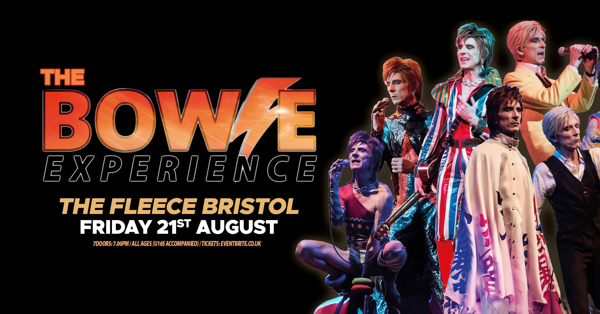 The Bowie Experience