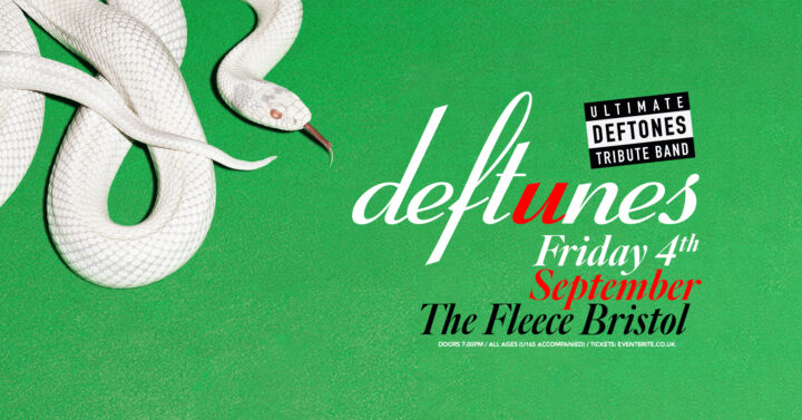 Deftunes (the ultimate Deftones tribute)