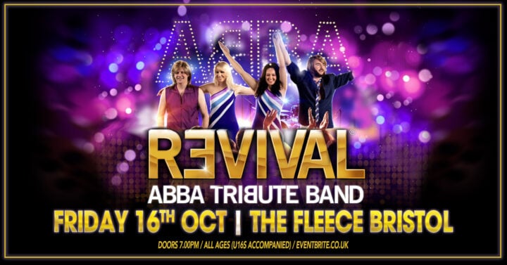 Revival – A Tribute To Abba