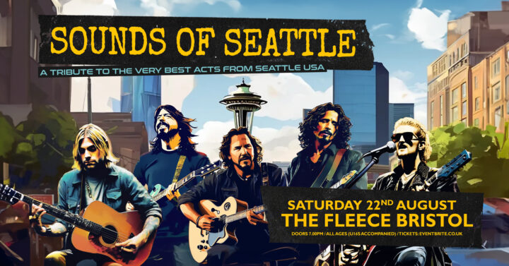 Sounds Of Seattle