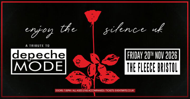 Enjoy The Silence UK (A Tribute To Depeche Mode)