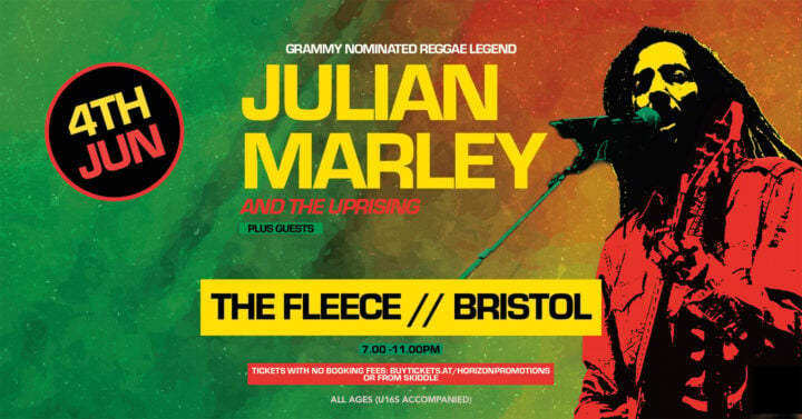 Julian Marley