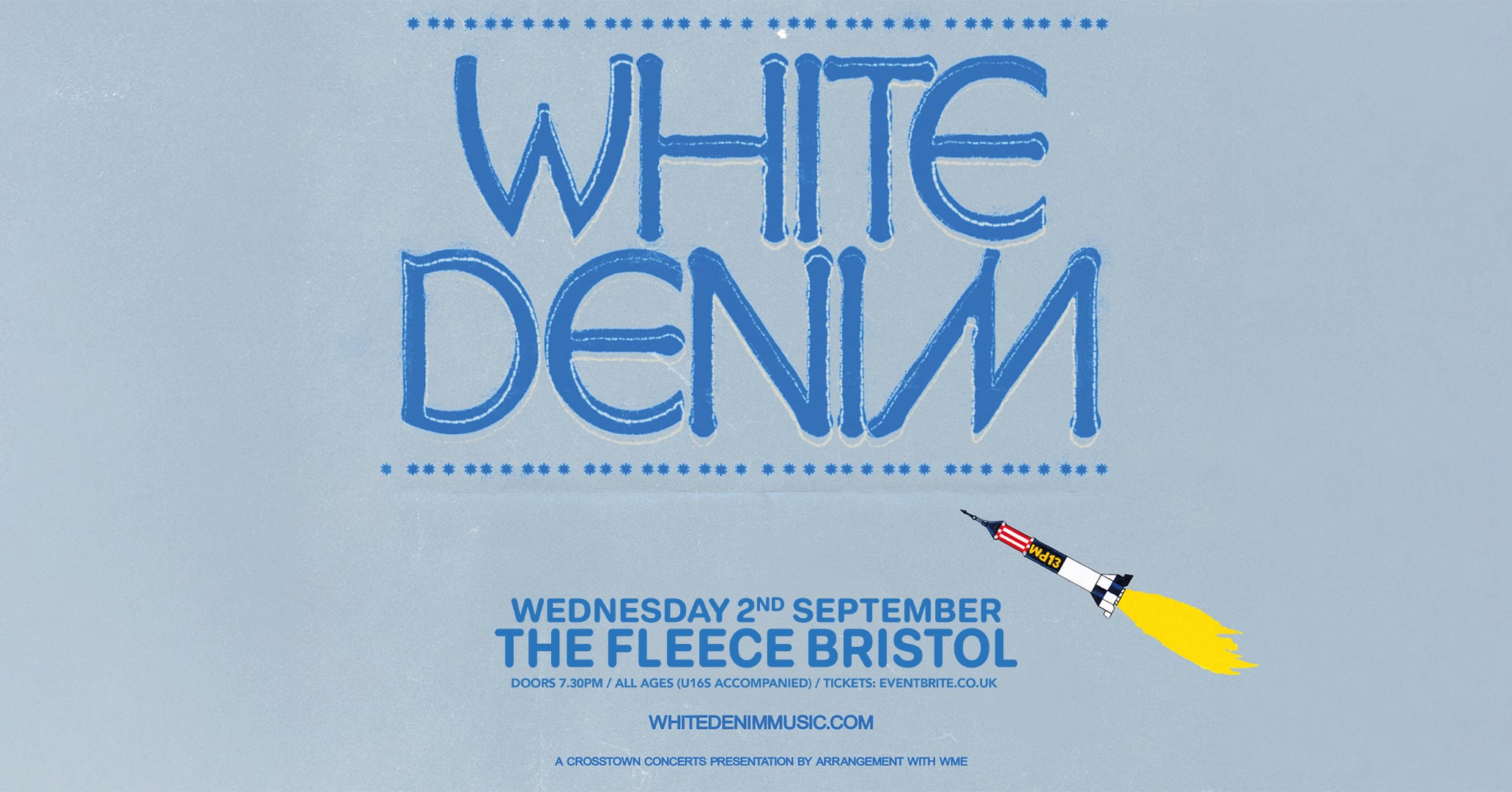 White Denim