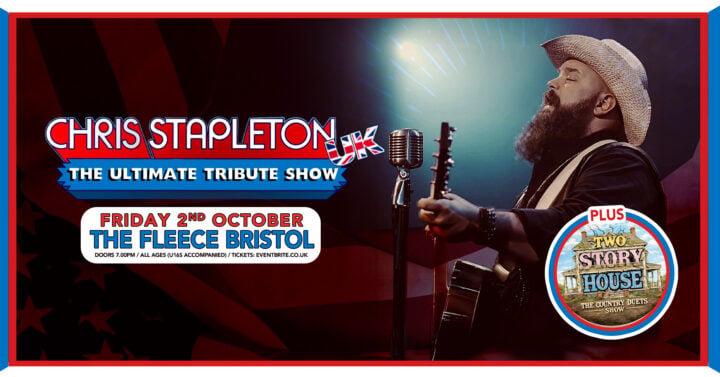 Chris Stapleton UK