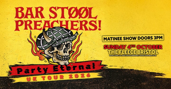 The Bar Stool Preachers