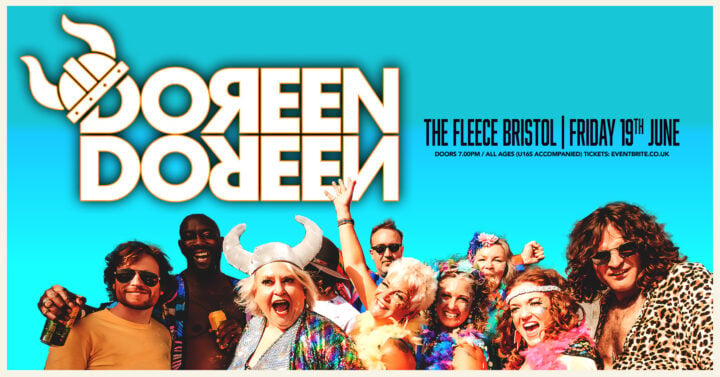 Doreen Doreen
