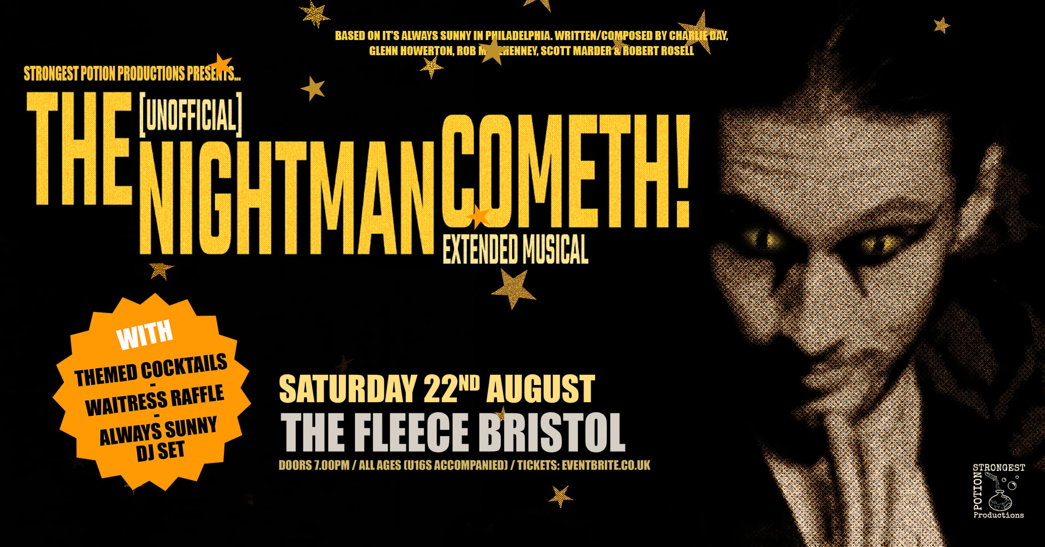 The Nightman Cometh