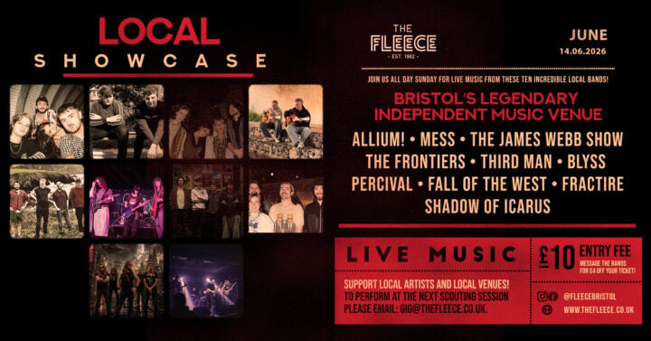 Local Band Showcase