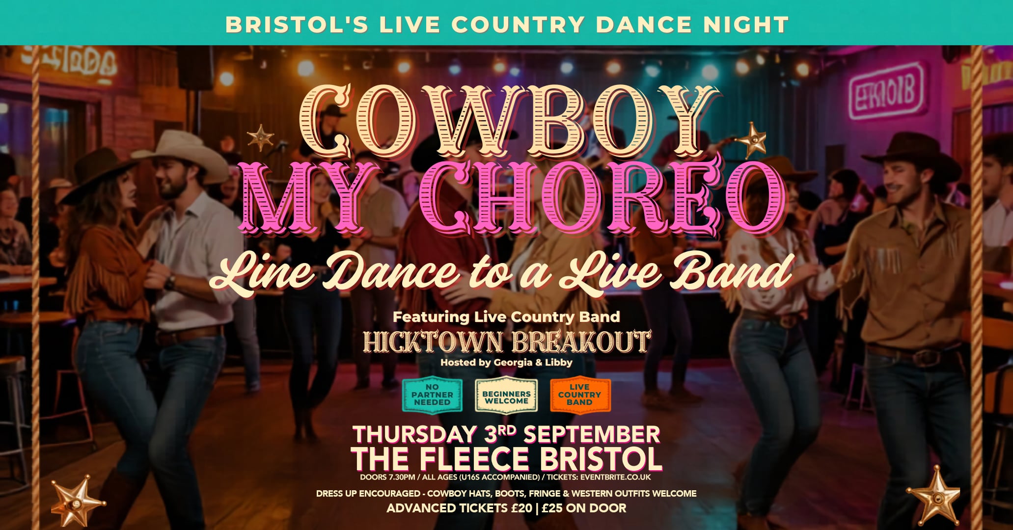 Cowboy My Choreo